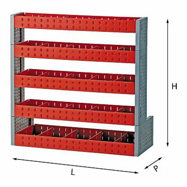 картинка Matrix - Ассортимент передняя 5006 E13 U50060031 от магазина "Элит-инструмент"