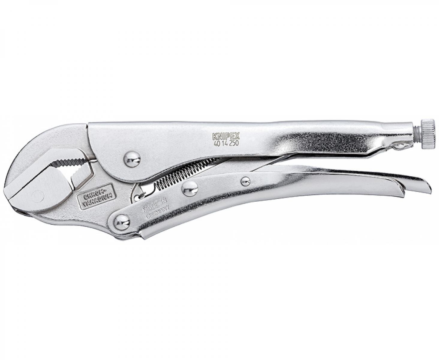 картинка Клещи зажимные универсальные Knipex KN-4014250 от магазина "Элит-инструмент"