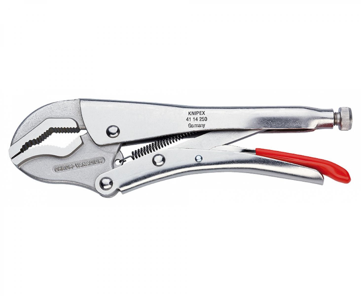 Клещи зажимные Knipex KN-4114250