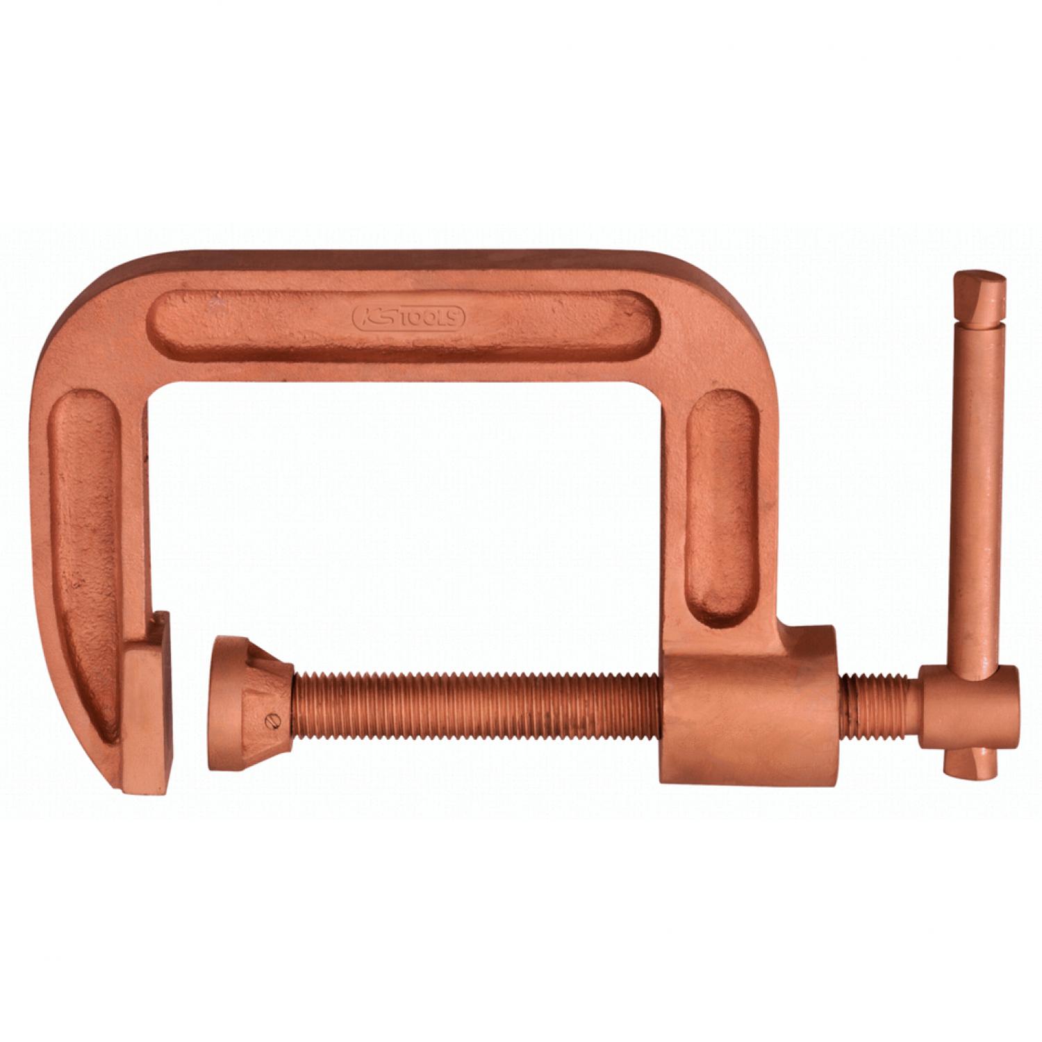 Beryllium G clamp, 90mm
