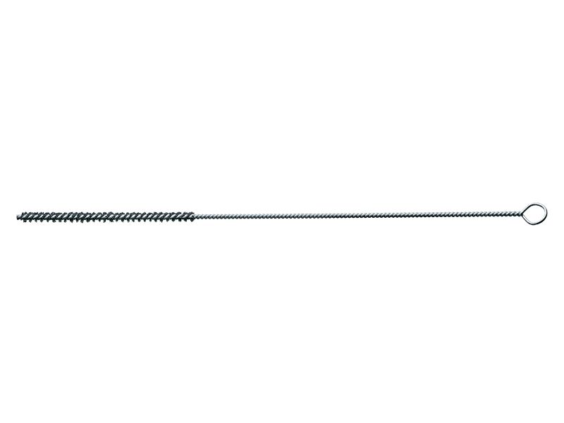 картинка Ерш с петлей IBZ удлиненная версия со стальной проволокой диаметр 10 мм LESSMANN 547.303 от магазина "Элит-инструмент"