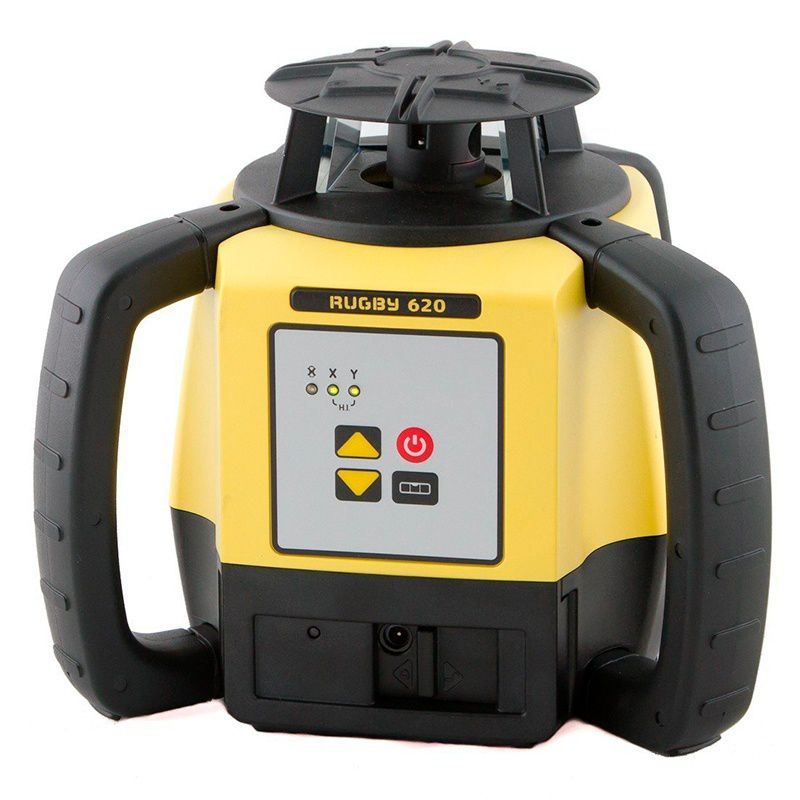 картинка Ротационный нивелир Leica Rugby 620 комплект 6015674 от магазина "Элит-инструмент"