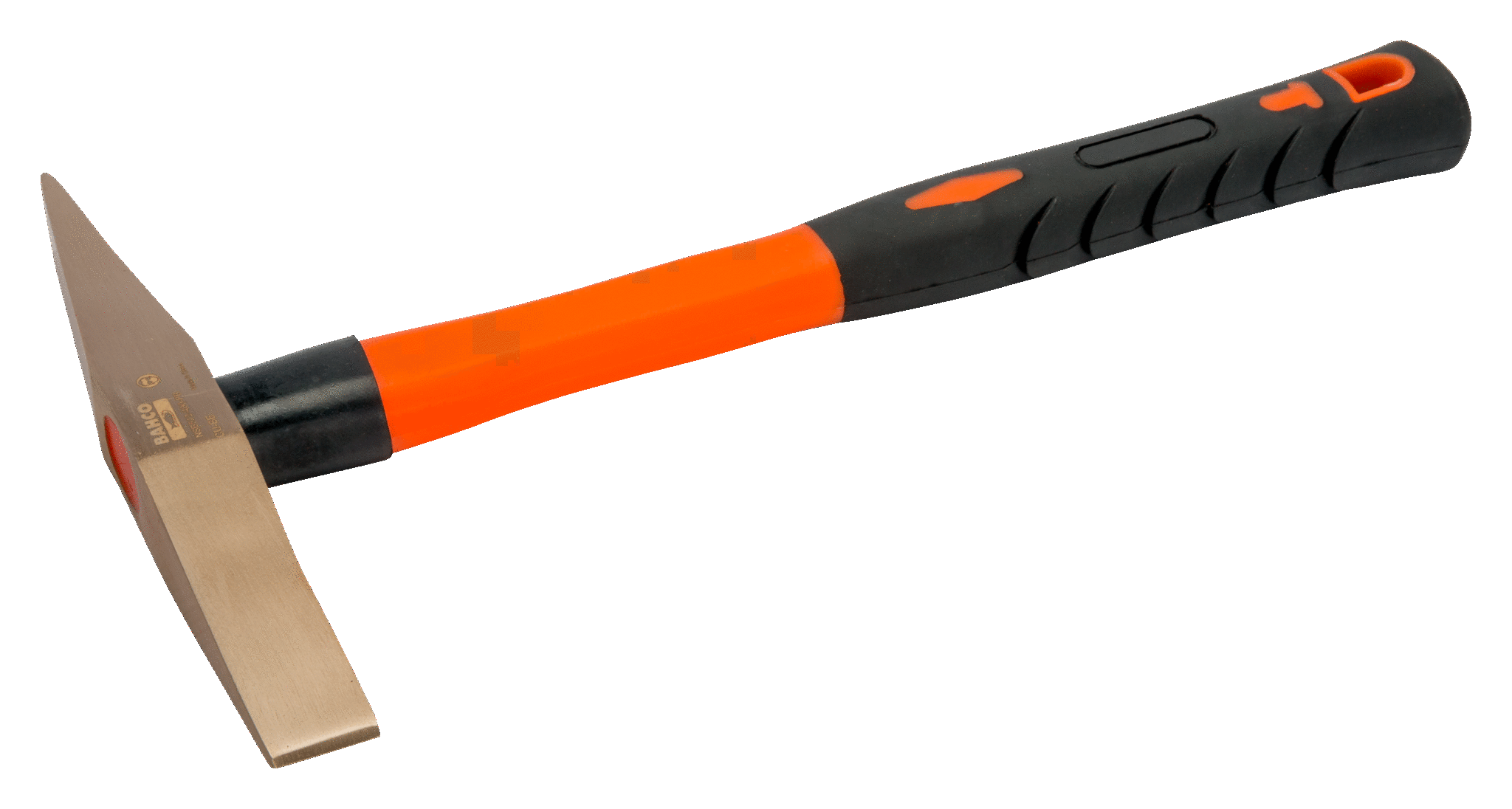 Молоток каменщика BAHCO NSB512-900-FB