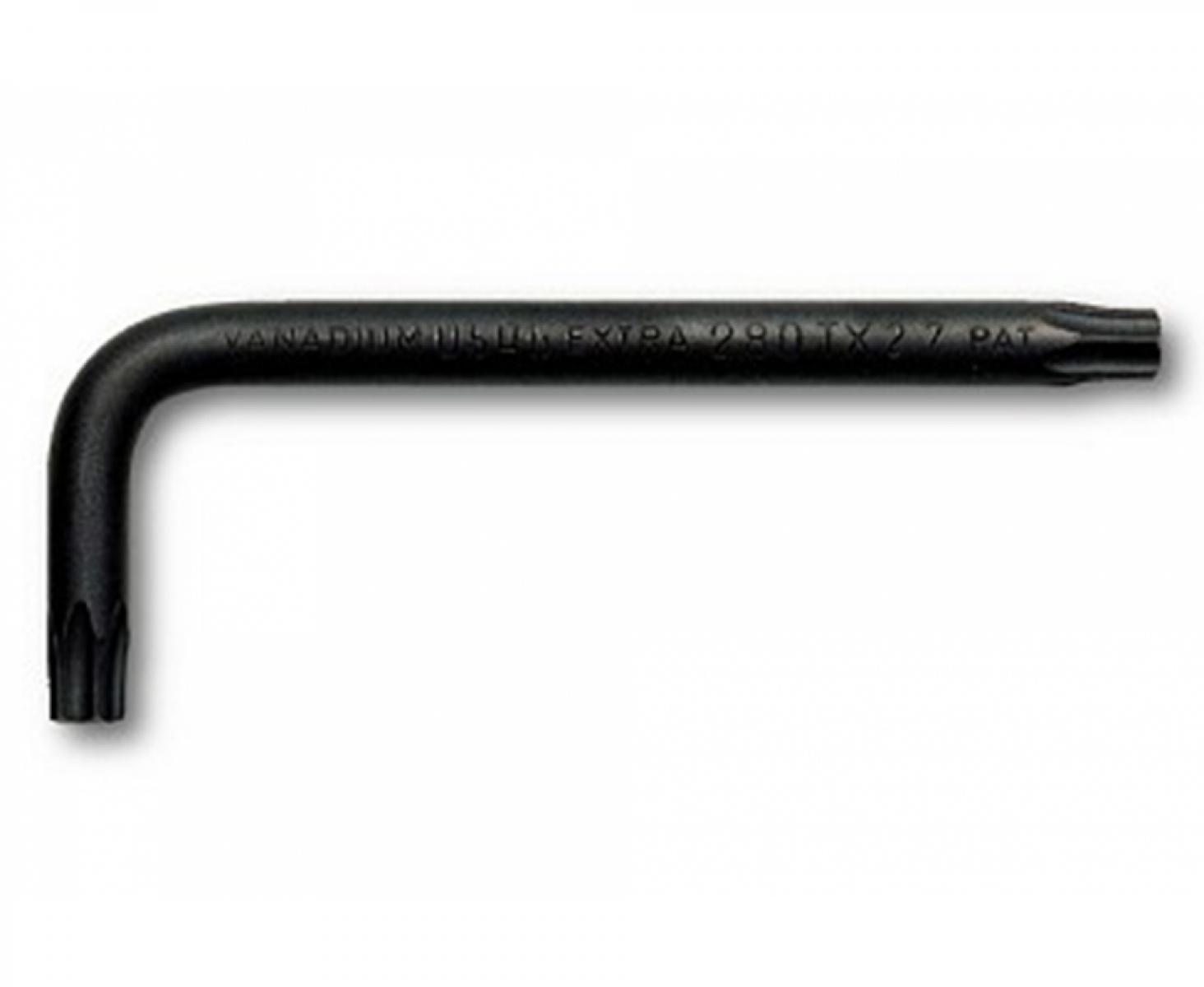 картинка Штифтовый ключ USAG 280 TX 280563 Torx T9 x 48 от магазина "Элит-инструмент"