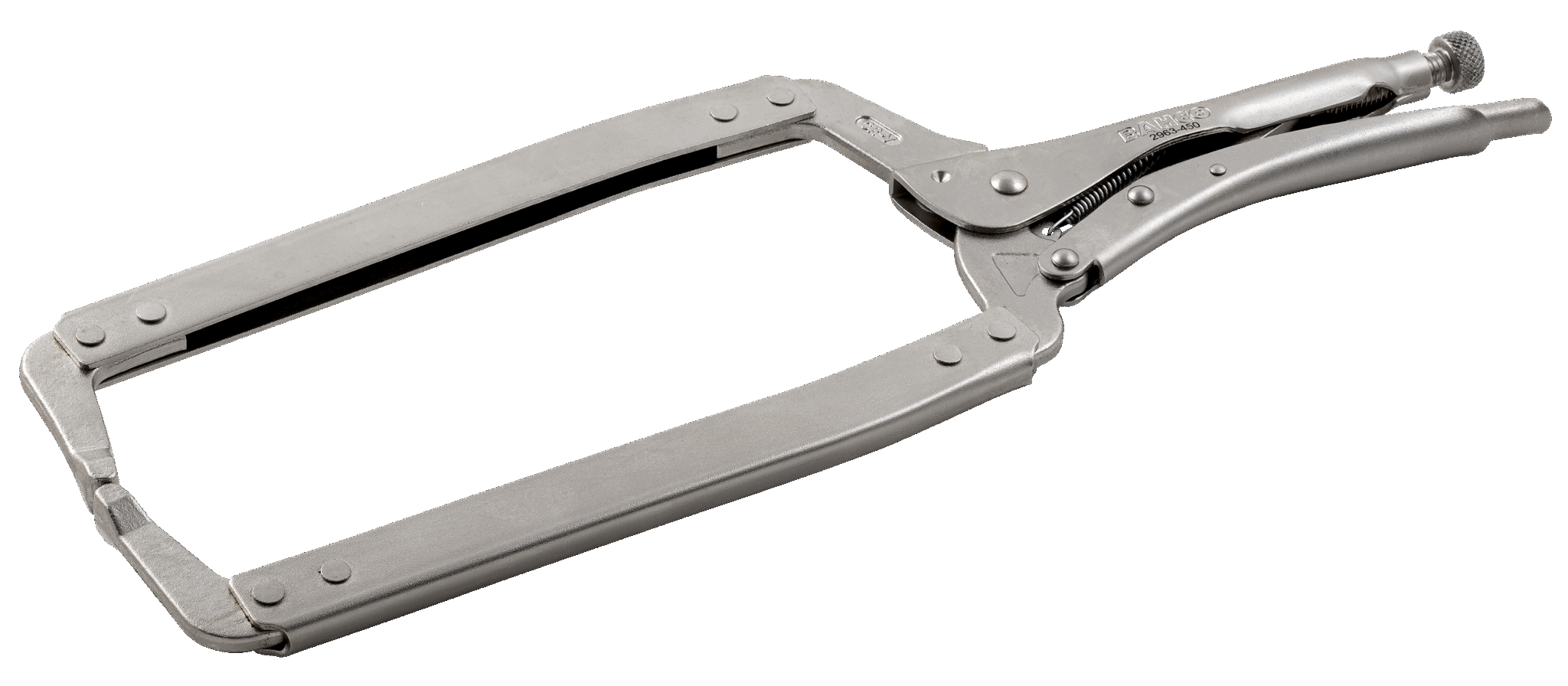 Ручные тиски С-образные BAHCO 2963-630