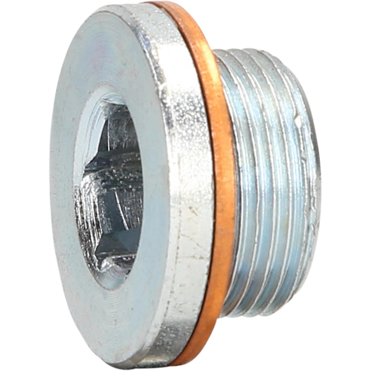 Пробка для спуска масла, M24 x 1,5 x 16 мм для Renault