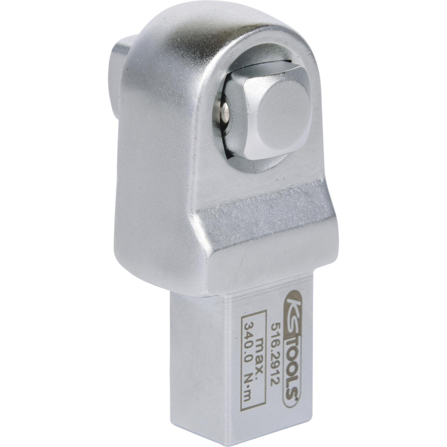 картинка Вставной четырехгранник 14x18 мм, 1/2" от магазина "Элит-инструмент"