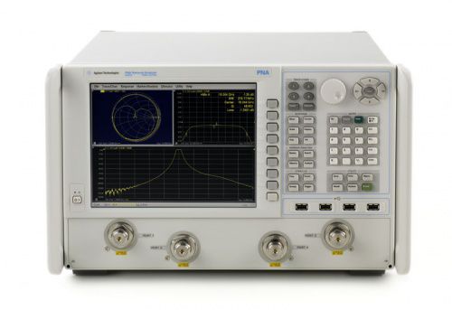 Анализаторы цепей N5220A серии PNA