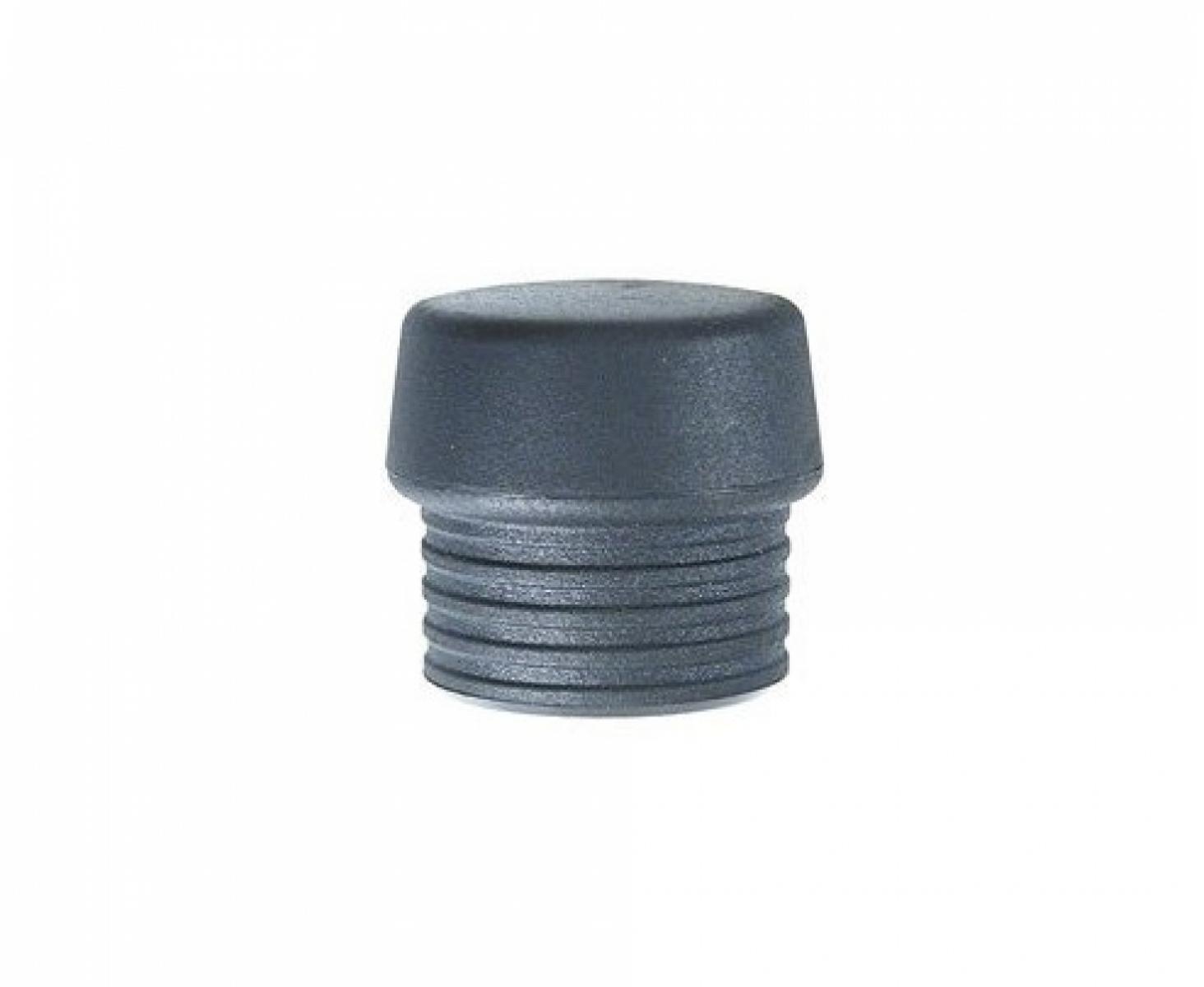 картинка Головка черная для молотка Wiha Safety 831-3 26422 из среднемягкого каучука от магазина "Элит-инструмент"