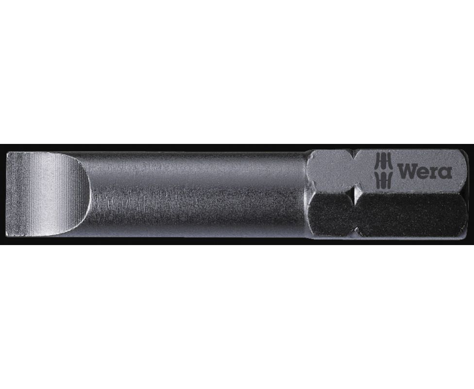 картинка Насадки для винтов со шлицем Wera 2097 S 1х7х40 мм WE-072561 от магазина "Элит-инструмент"