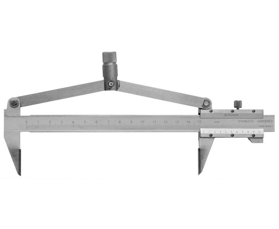 картинка Штангенциркуль разметочный Kinex 6005-10 150 мм от магазина "Элит-инструмент"