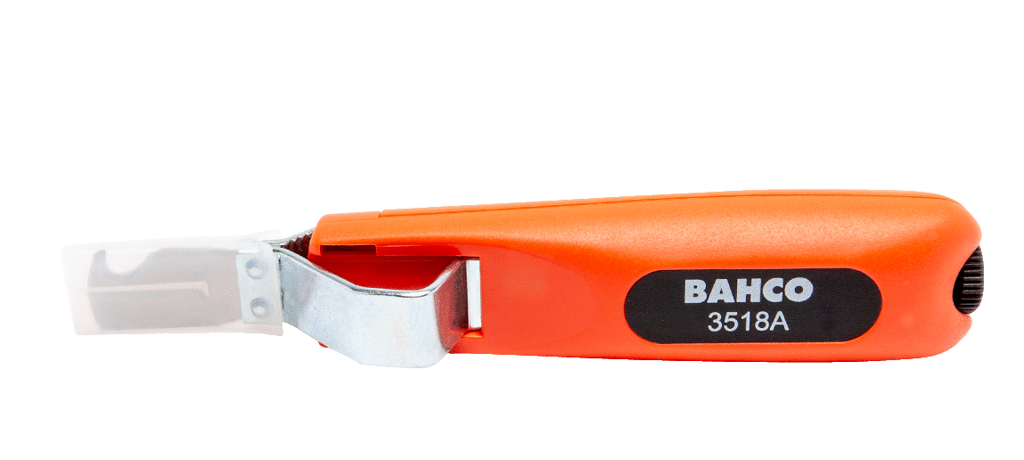 картинка Инструмент для снятия изоляции BAHCO 3518 A SH от магазина "Элит-инструмент"