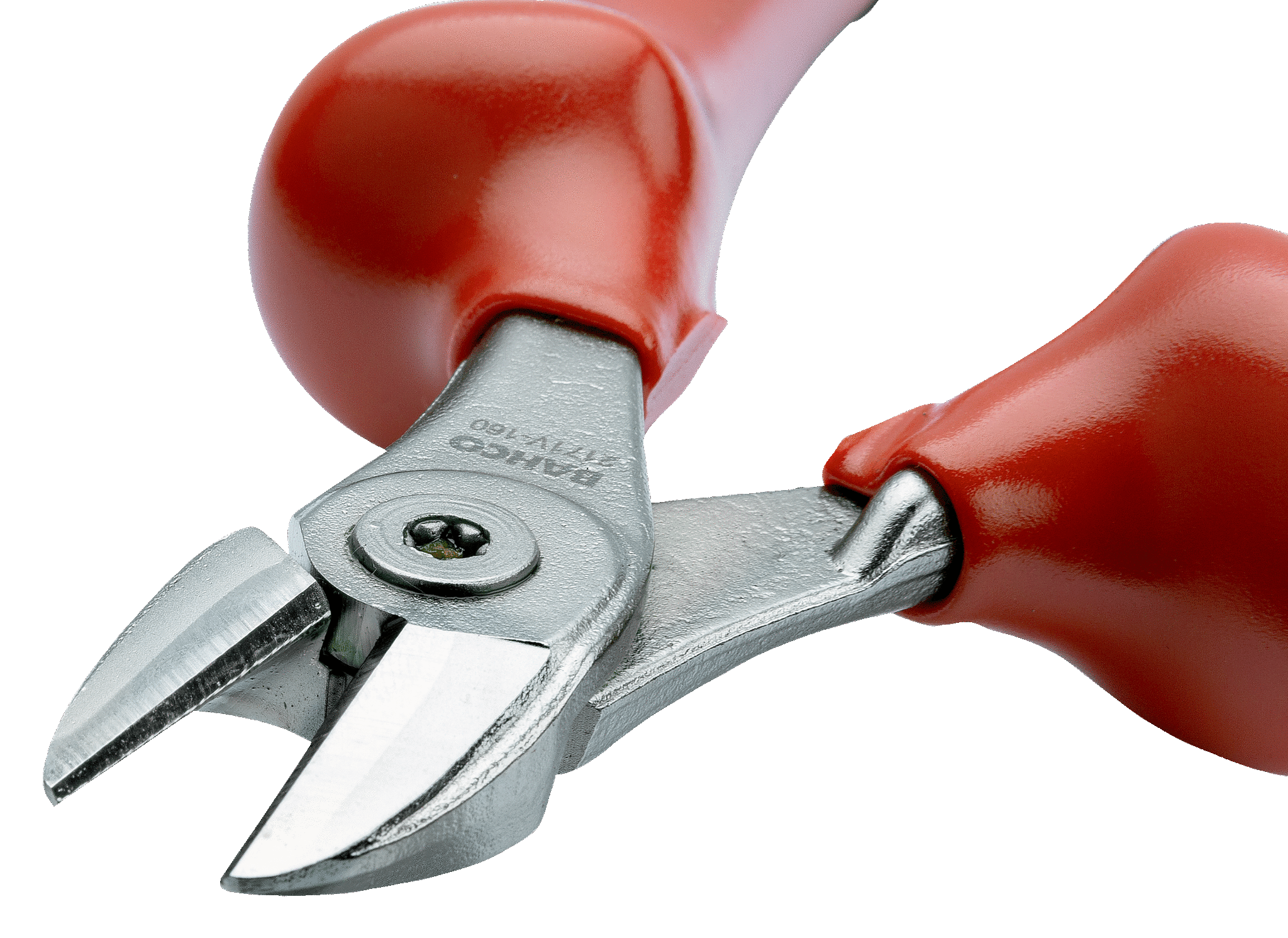 картинка Изолированные бокорезы BAHCO 2171V-180 от магазина "Элит-инструмент"