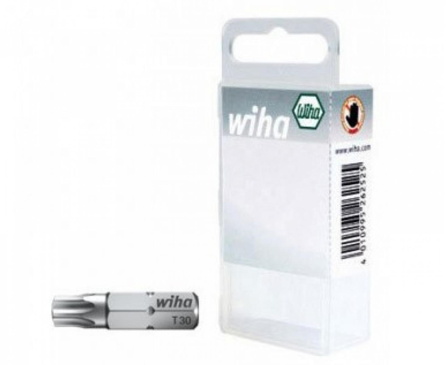 Набор бит Wiha TORX Standard 7015 Z 22641 T9 T10 2 шт.