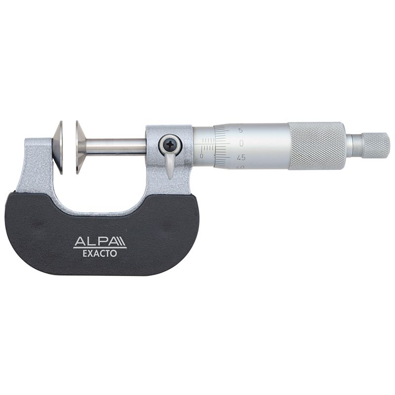 BB075200 Микрометр ALPA
