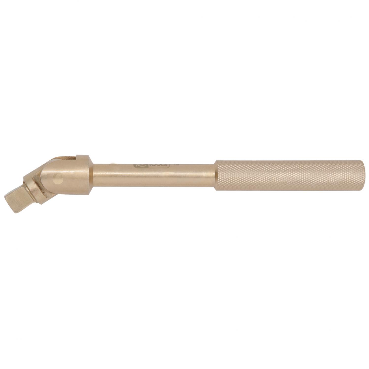 Шарнирная рукоятка BRONZEplus 1", 380 мм