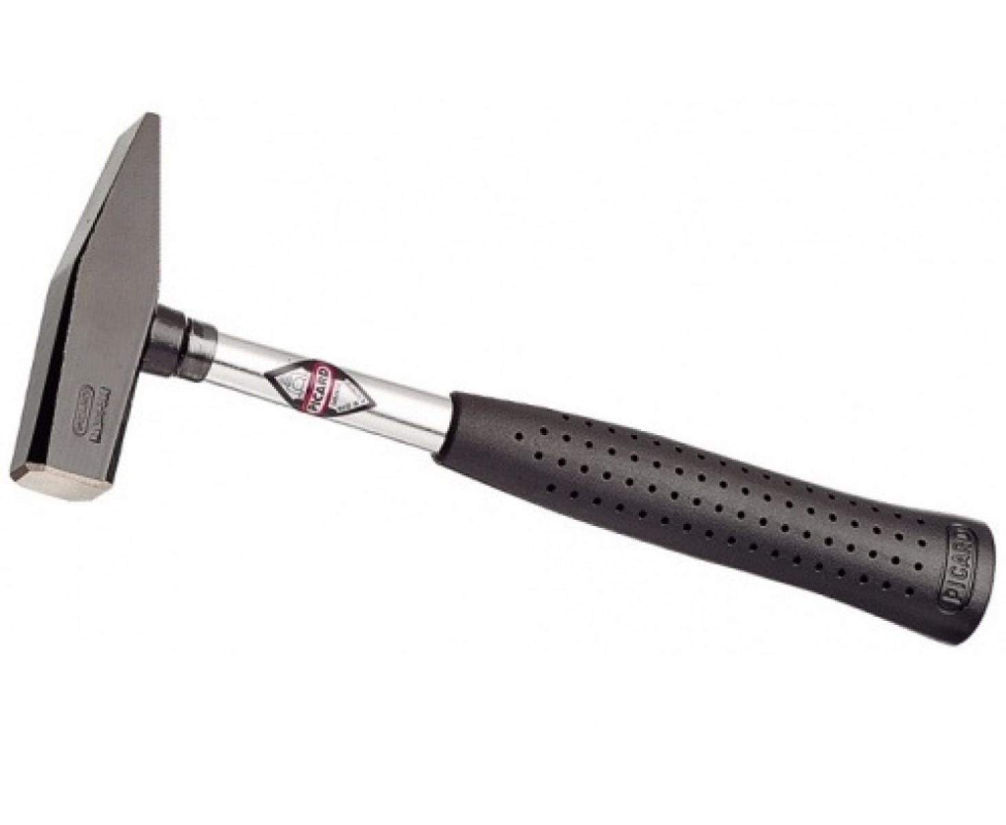 картинка Молоток слесарный немецкой формы со стальной трубчатой ручкой Picard PI-0030100300 от магазина "Элит-инструмент"