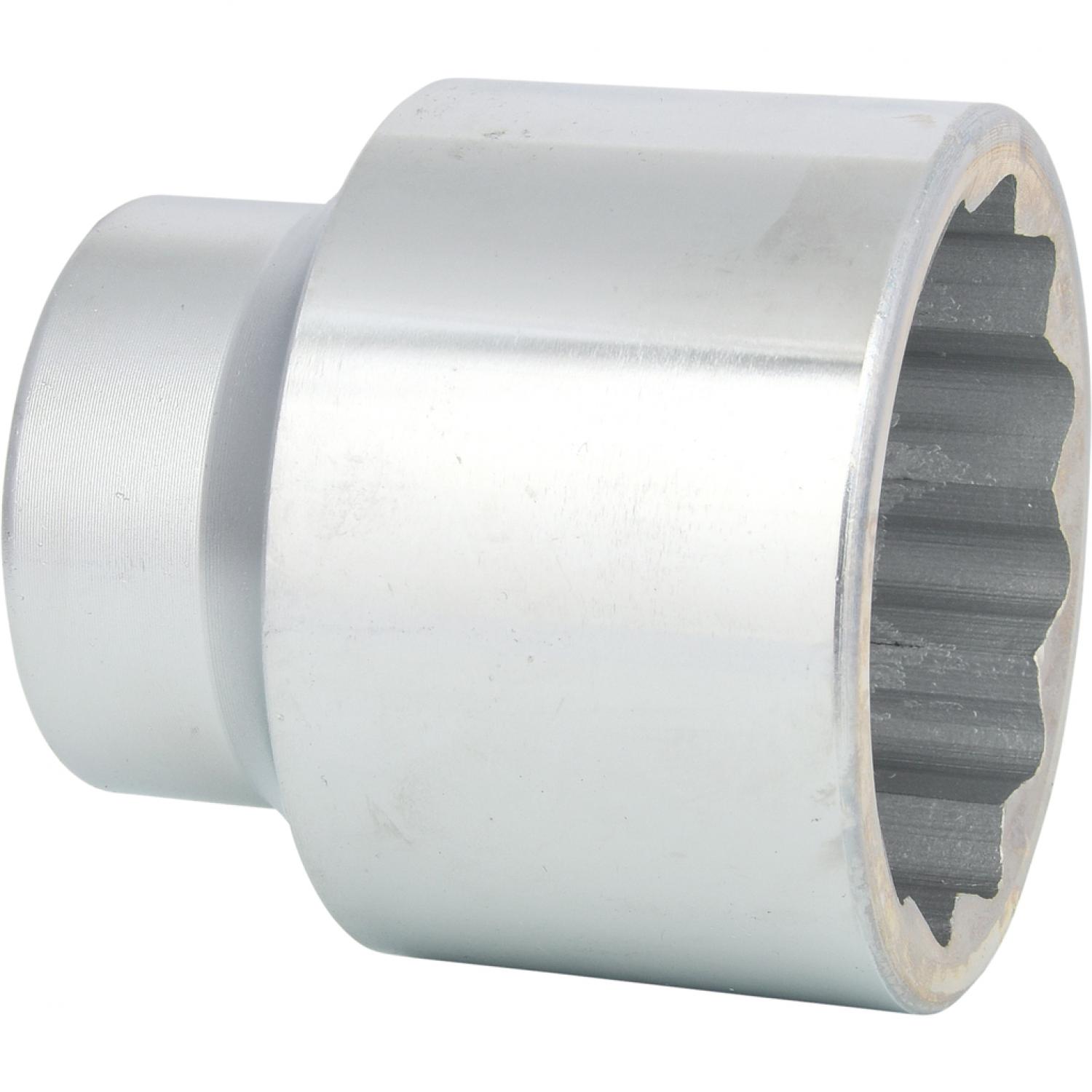 картинка 12-гранная торцовая головка 1'', короткая, 60 мм от магазина "Элит-инструмент"