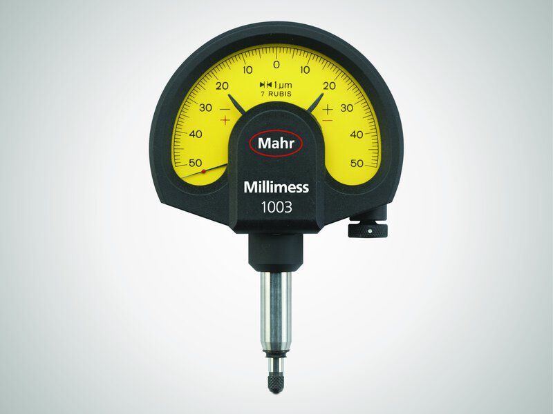 4334001 Измерительная головка Millimess 1003 XL MAHR