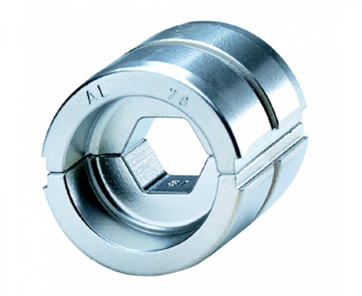 Пресс-матрица HA13 для алюминиевых наконечников и соединителей стандарта DIN 16-25 мм² Klauke KLKHA131625