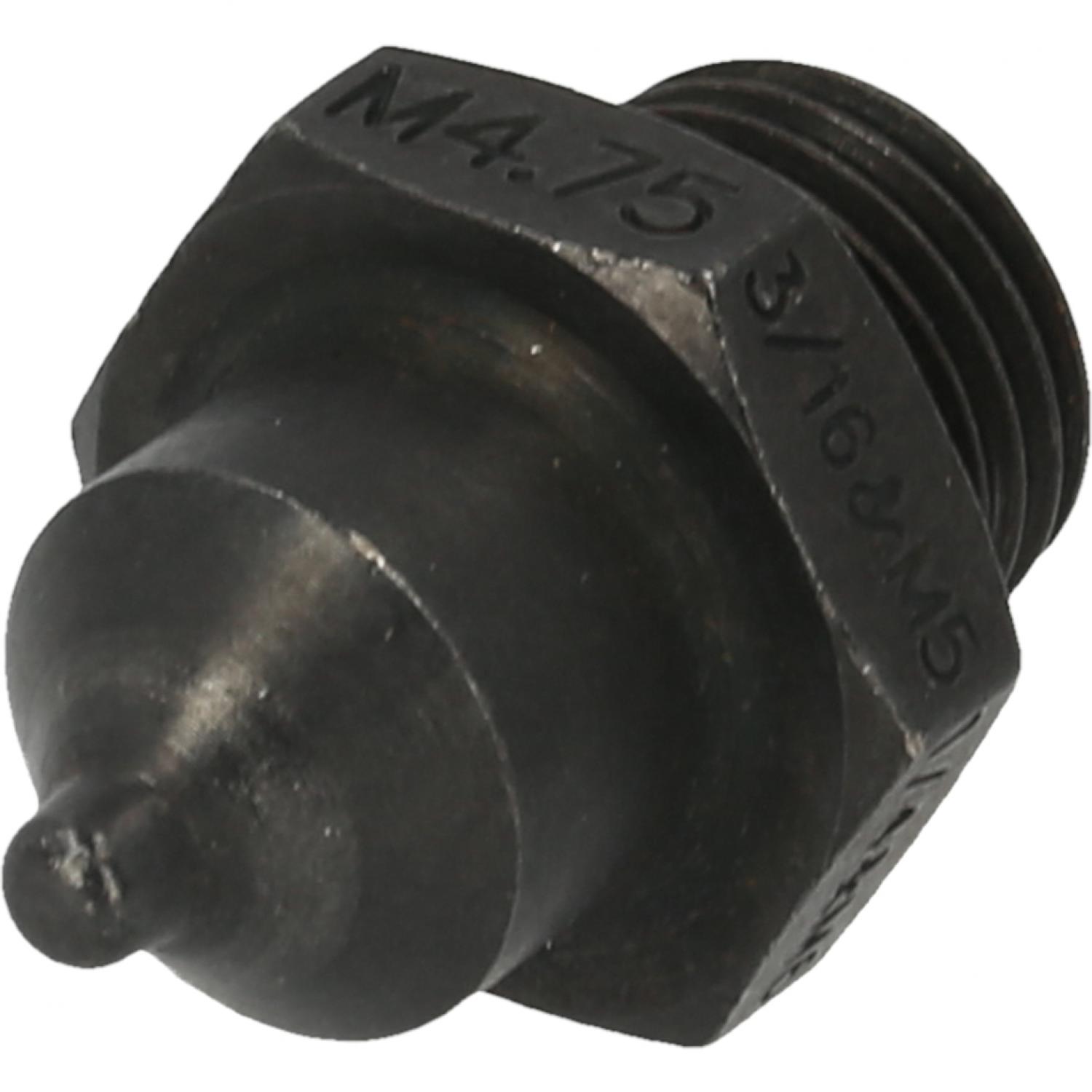 Дорн для развальцовки, 4,75-5-6 мм, OP2