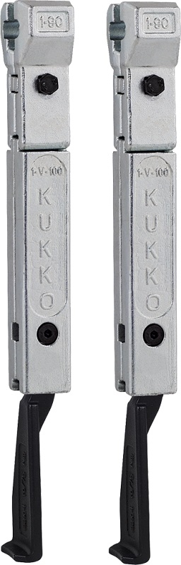 картинка 2 особо узких захвата (комплект) Kukko 1-194-P от магазина "Элит-инструмент"