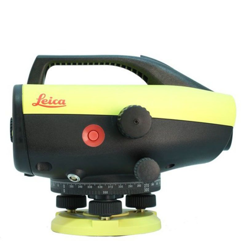 картинка Цифровой нивелир Leica Sprinter 150M с поверкой, 762630 от магазина "Элит-инструмент"