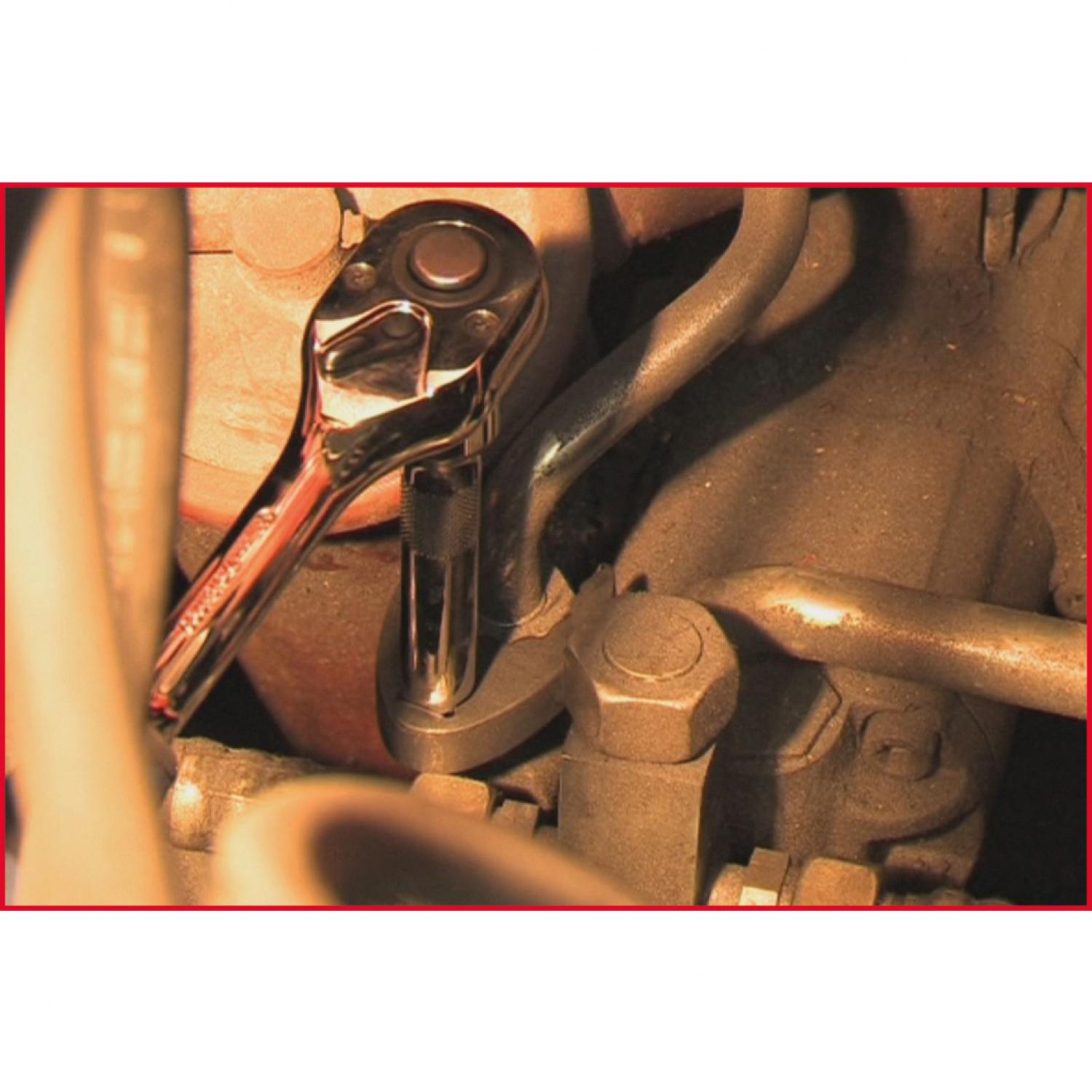 картинка Вставной 12-гранный рожковый ключ 1/2'', 27 мм от магазина "Элит-инструмент"