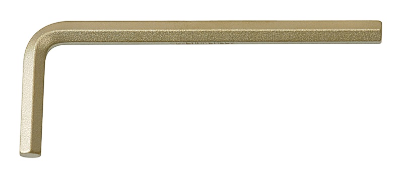 картинка Неискрящая Г-образная отвёртка Kukko 201F008 от магазина "Элит-инструмент"