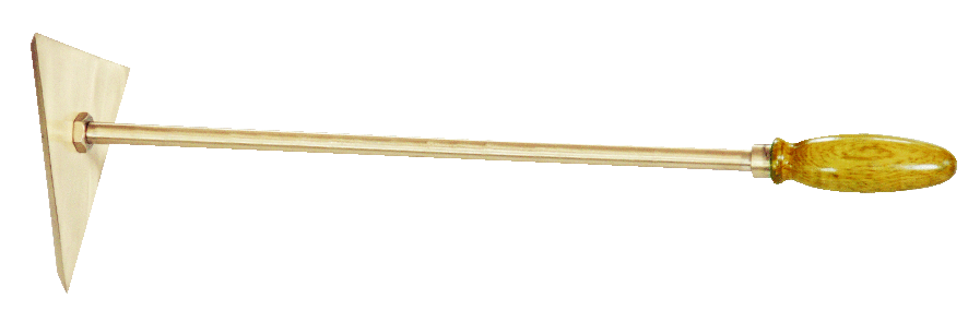 Треугольный скребок BAHCO NS710-450