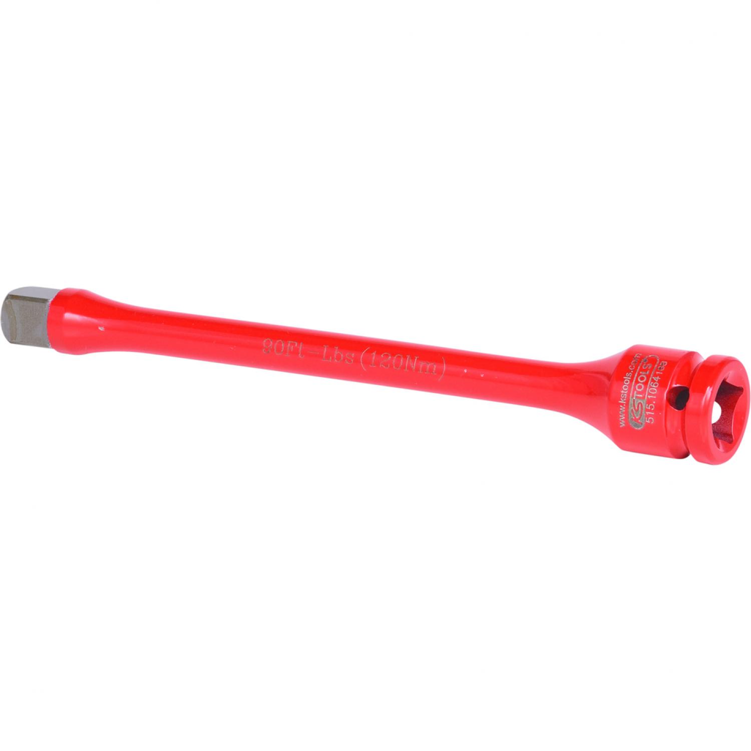 Силовой торсионный удлинитель 1/2", 120 Нм