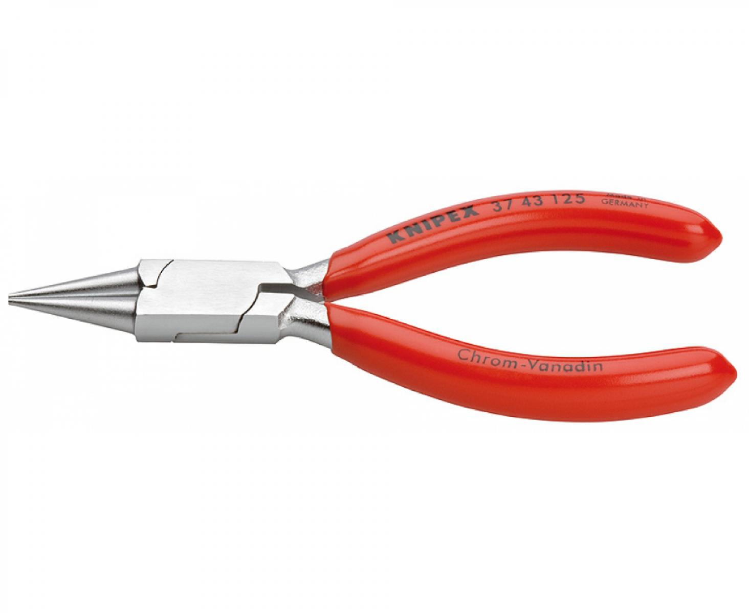 Плоскогубцы захватные для точной механики Knipex KN-3711125