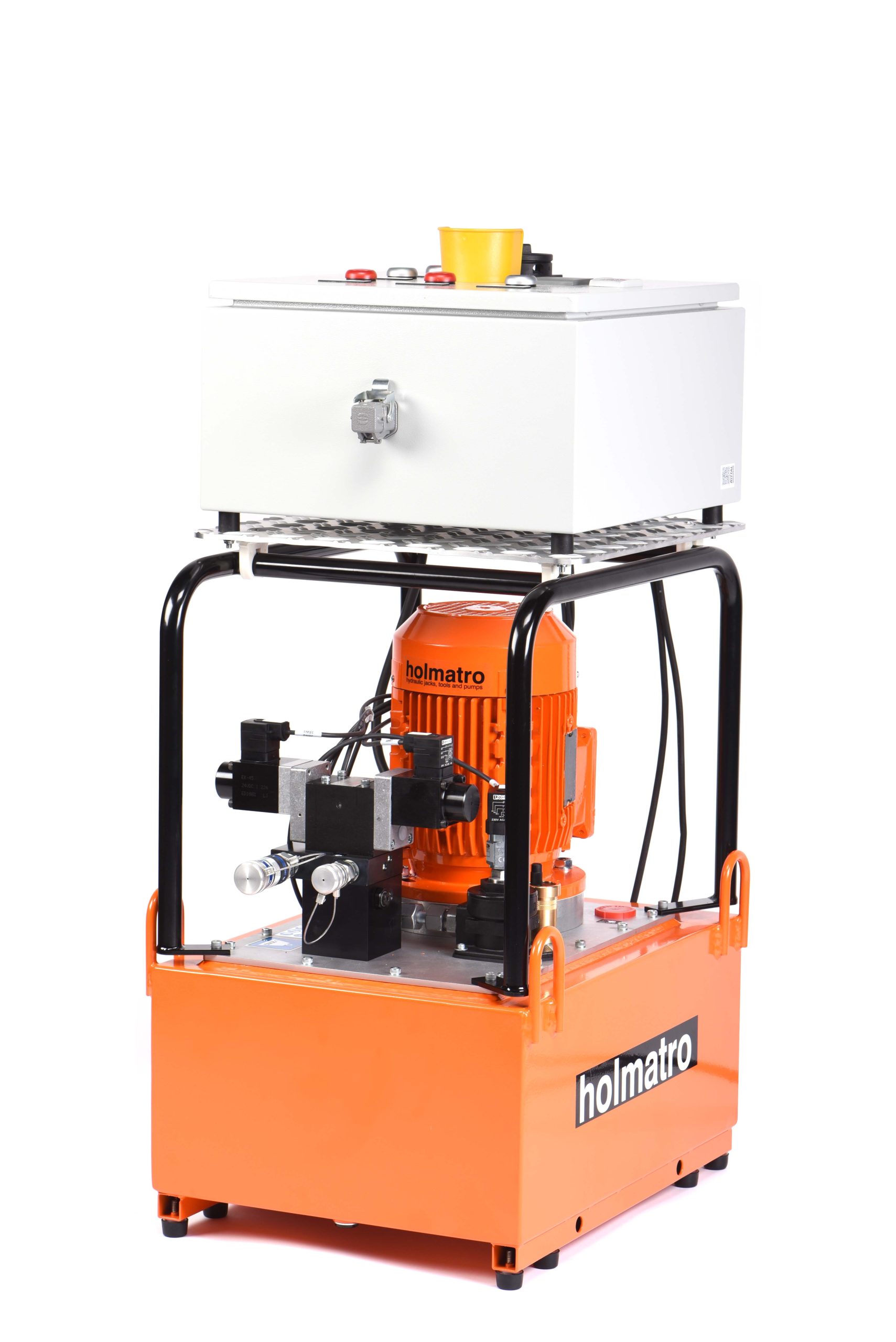 Чрезвычайно прочный насос IPU-S32S25E-EC Holmatro 101.002.639
