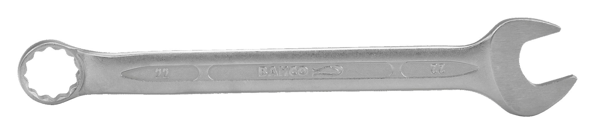 картинка Комбинированный ключ метрических размеров, с изгибом BAHCO PU-18 от магазина "Элит-инструмент"
