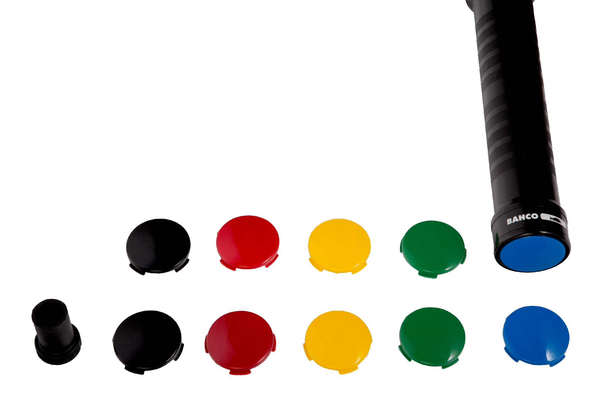 картинка Механический щелчковый динамометрический ключ с возможностью предустановки крутящего момента и свободного захвата и фиксированной реверсивной головкой BAHCO 75P1-1500 от магазина "Элит-инструмент"