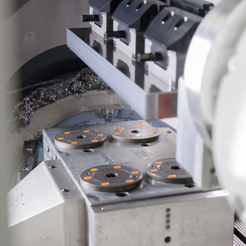 картинка Монтажный зажимной модуль АМF 553152 от магазина "Элит-инструмент"