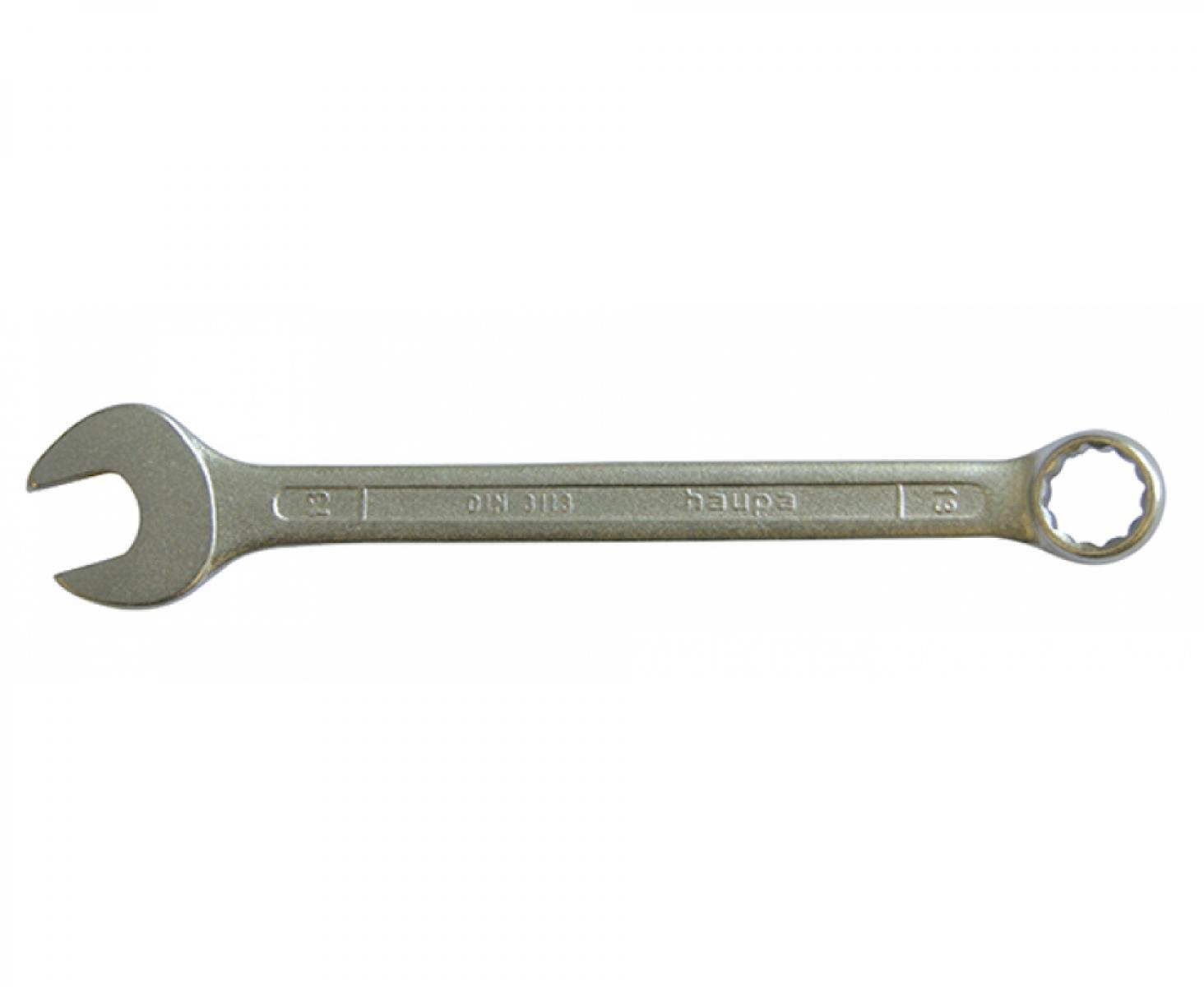 картинка Ключ гаечный комбинированный 11 мм Haupa 110190 от магазина "Элит-инструмент"