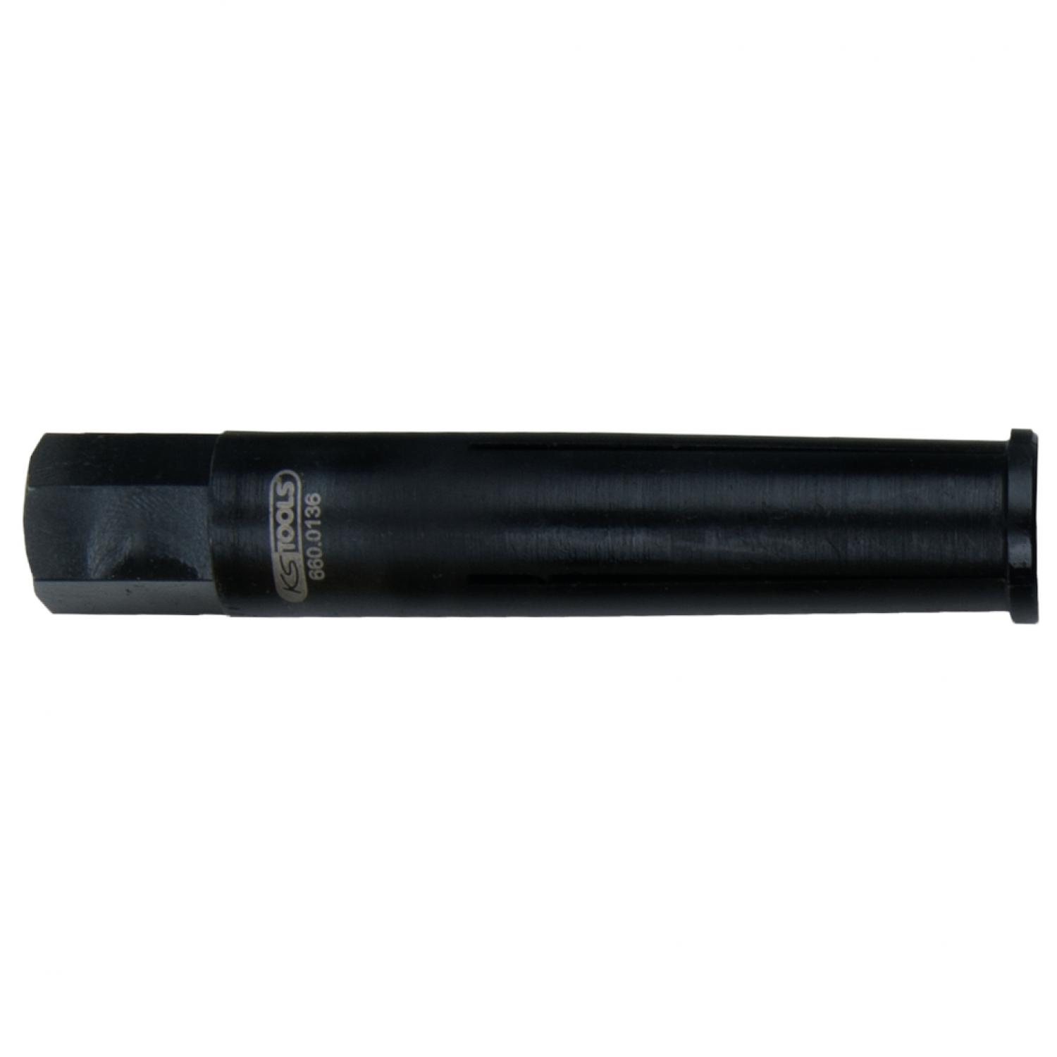 картинка Прецизионные зажимные клещи с внутренним съемником, Ø 17 мм от магазина "Элит-инструмент"