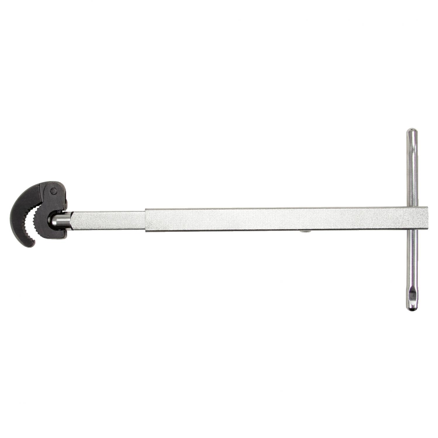 Телескопический гаечный ключ для кранов с вертикальным креплением, Ø 10-32 мм