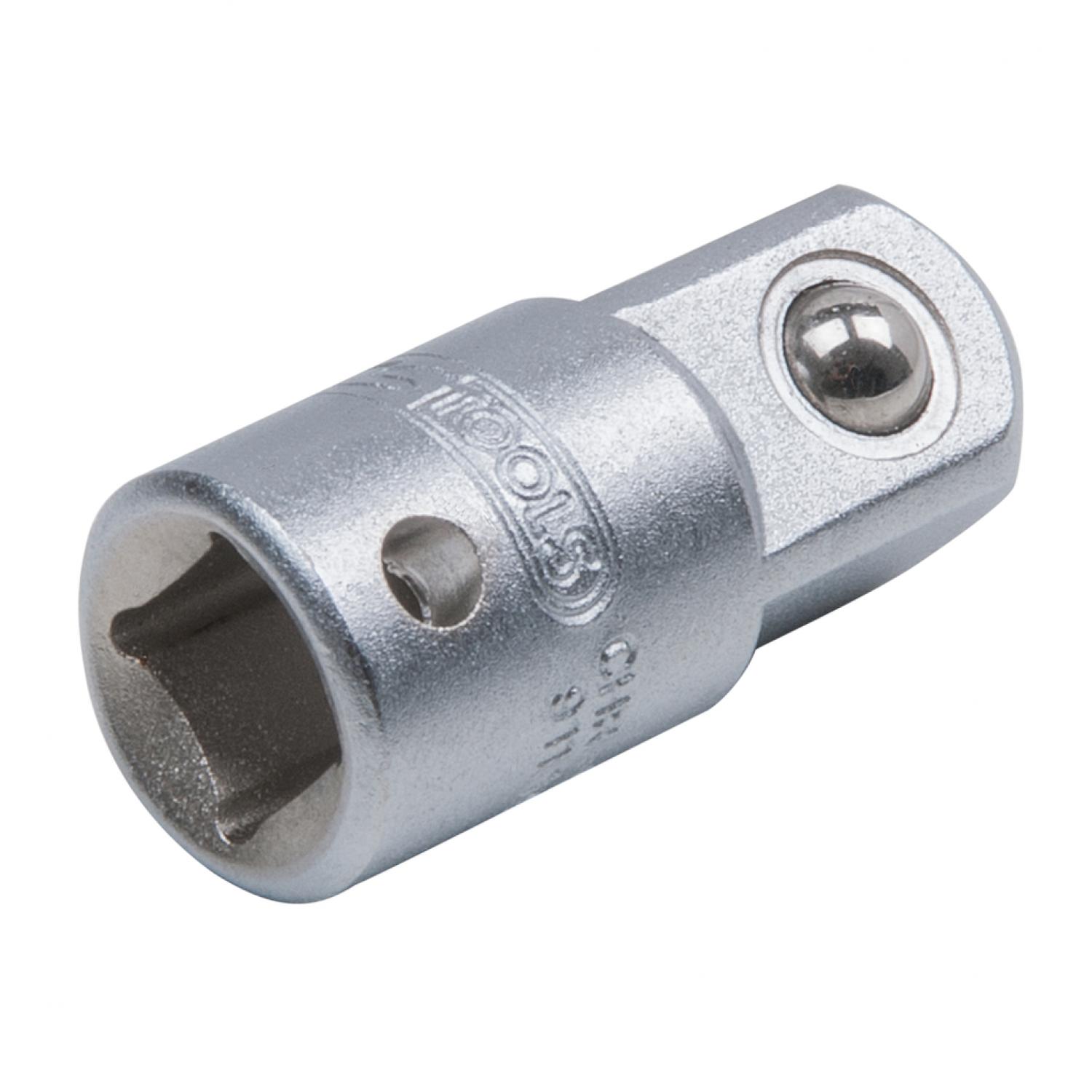 Увеличивающий адаптер 1/4'', 1/4"F x 3/8"M