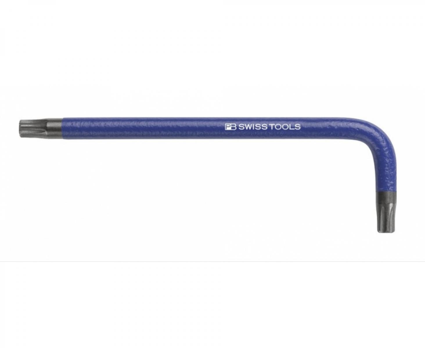 Ключ штифтовый TORX короткий PB Swiss Tools PB 410.8 SY T8