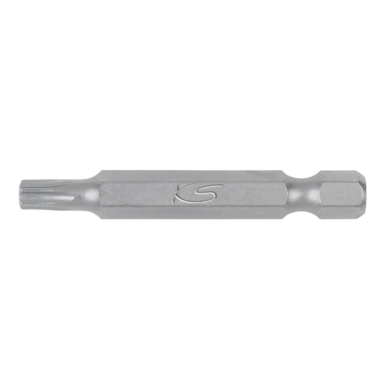 Бит 1/4" с профилем Torx, 50 мм, IP4