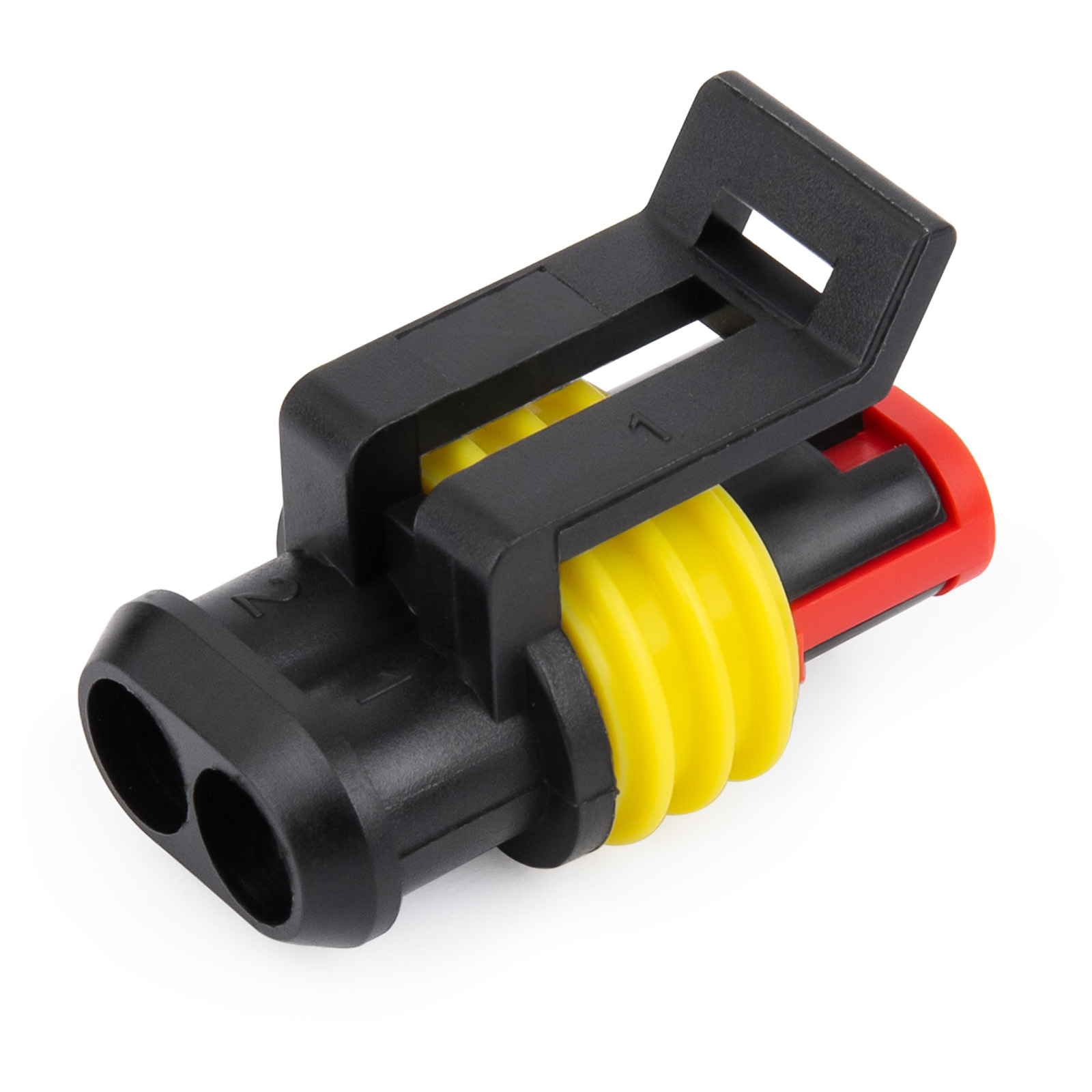 JRready 282080-1​ Водонепроницаемый разъём