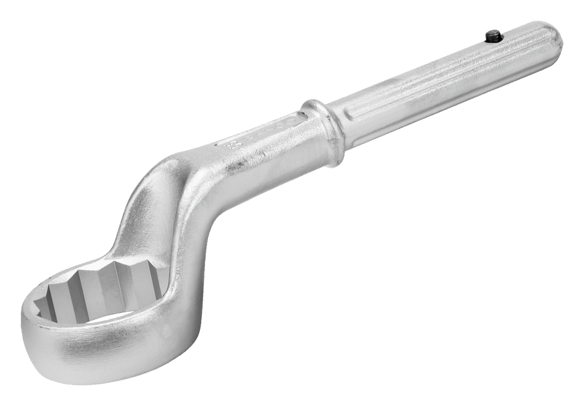 Усиленный накидной ключ со смещением метрических размеров BAHCO 310M-50