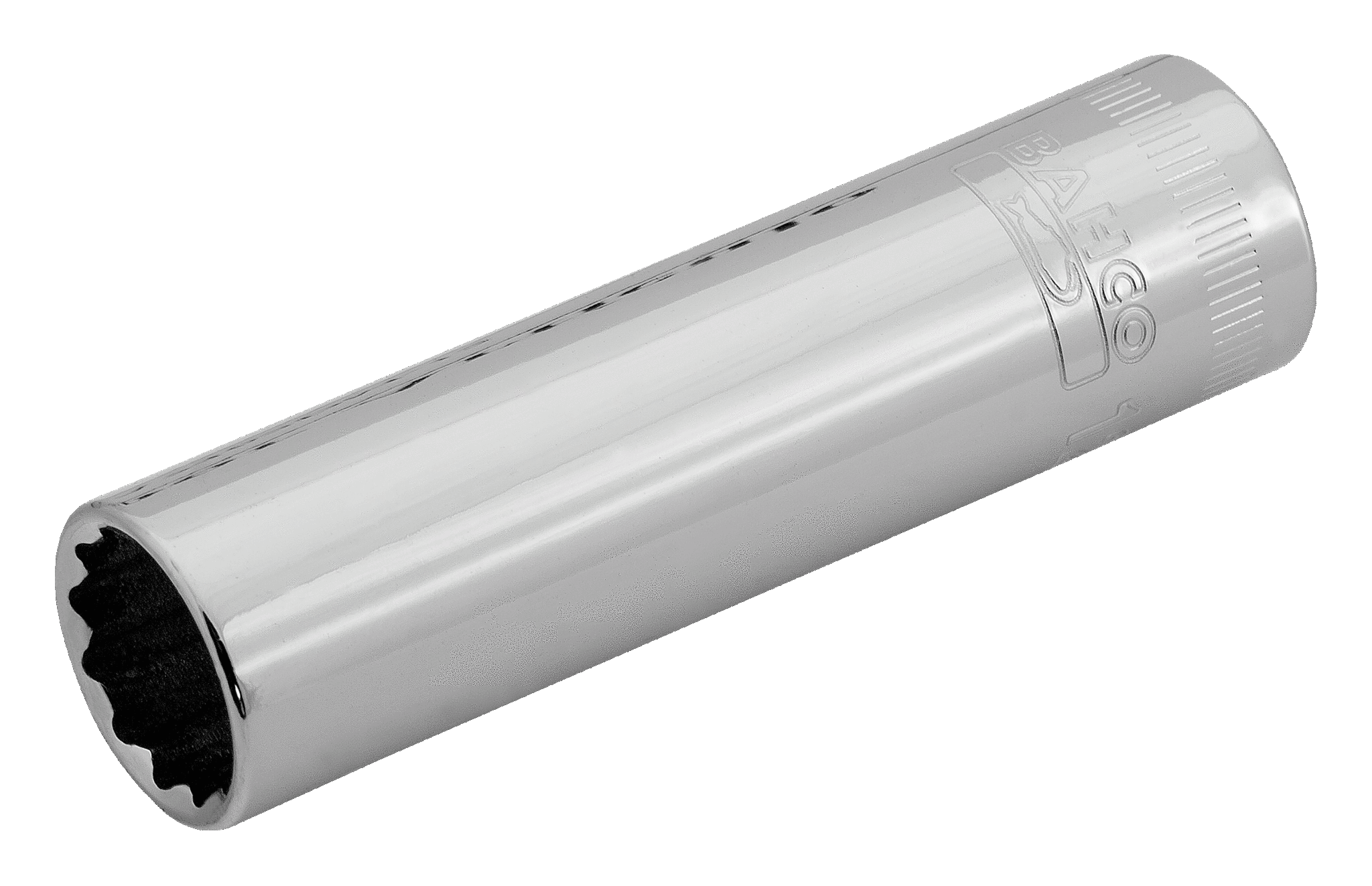 Торцевая головка двенадцатигранная, метрические размеры, удлиненная серия BAHCO SBA7402DM-16