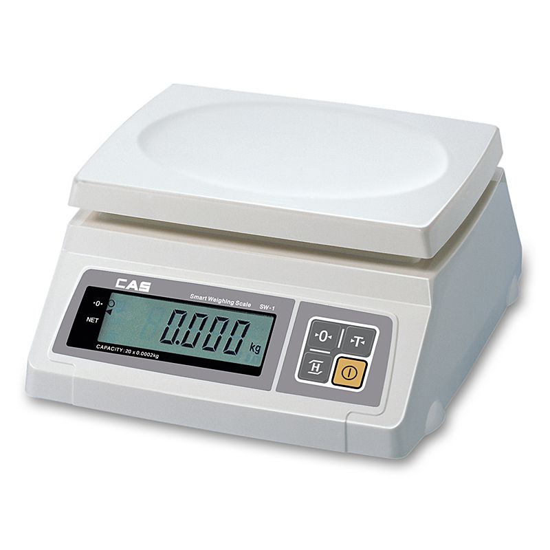 картинка SW-05DD Весы CAS от магазина "Элит-инструмент"