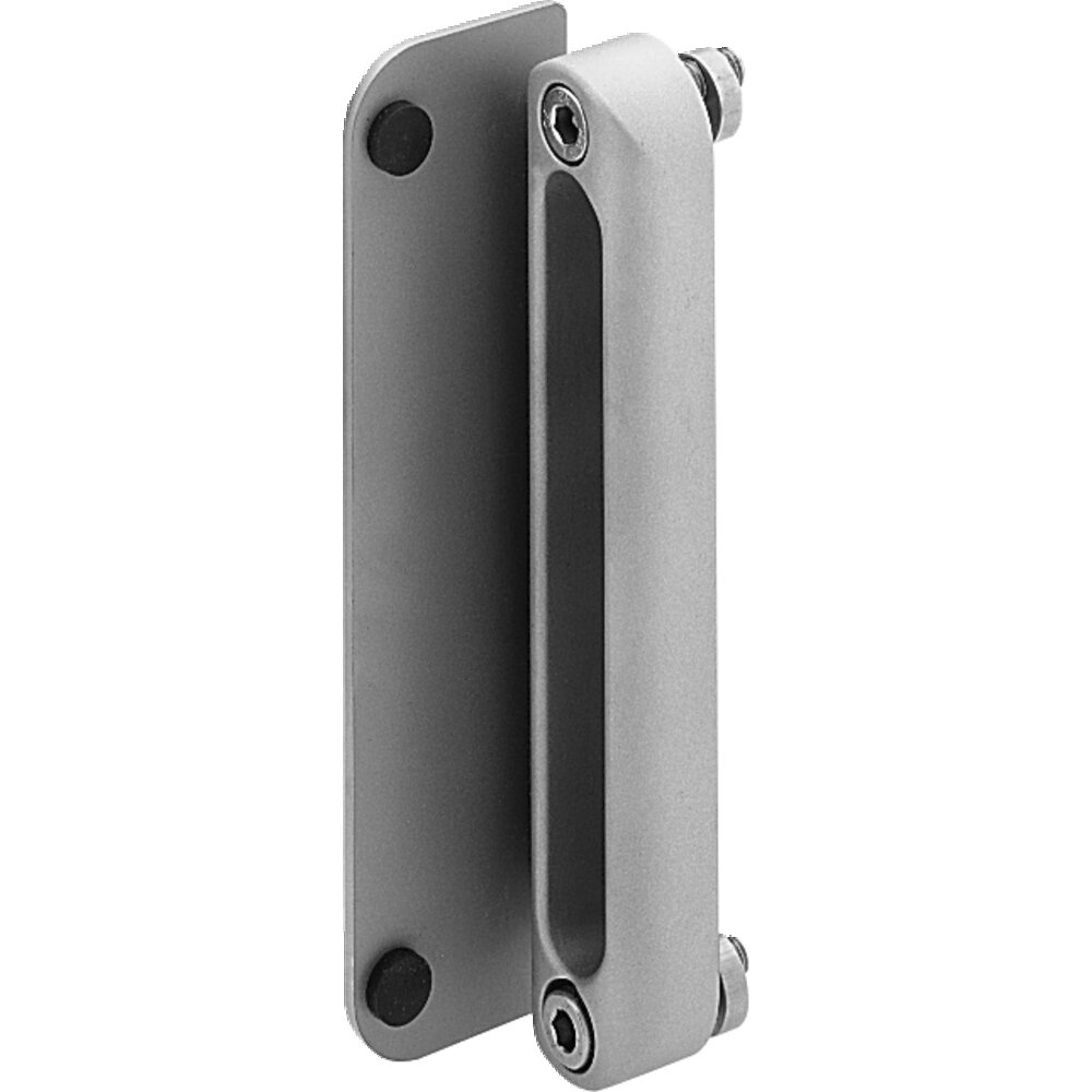 Корпус замка выполнен из чистого металла АМF 12526