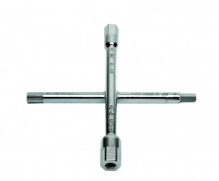 картинка Ключ сантехнический крестовой от магазина "Элит-инструмент"