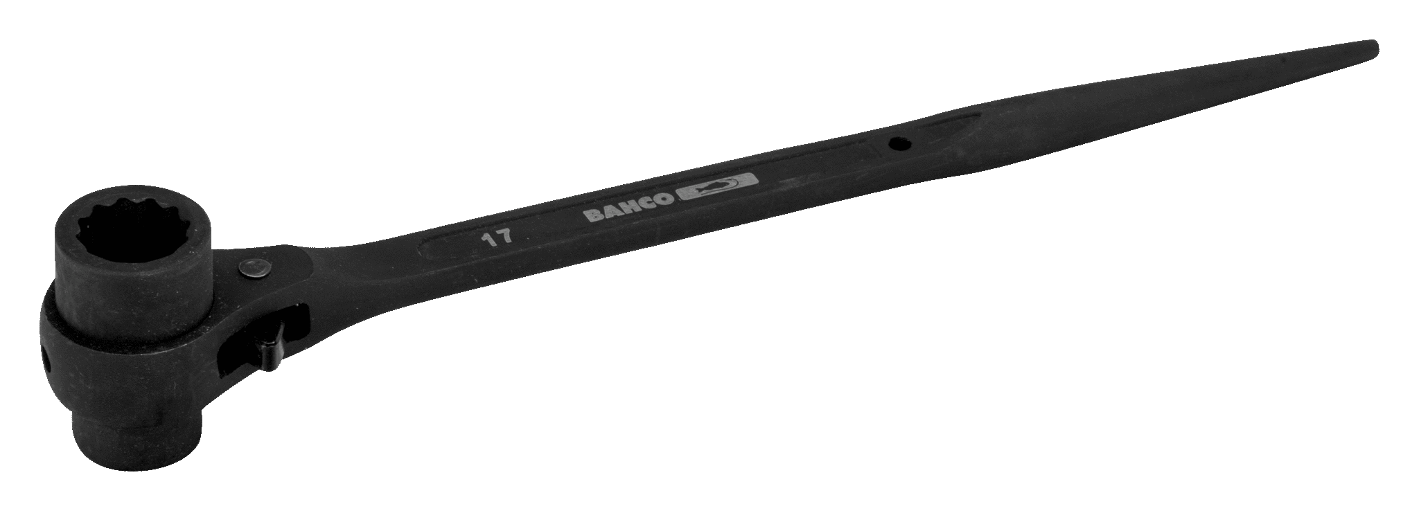Ключ для строительных лесов с храповиком BAHCO SC2RM-13-17