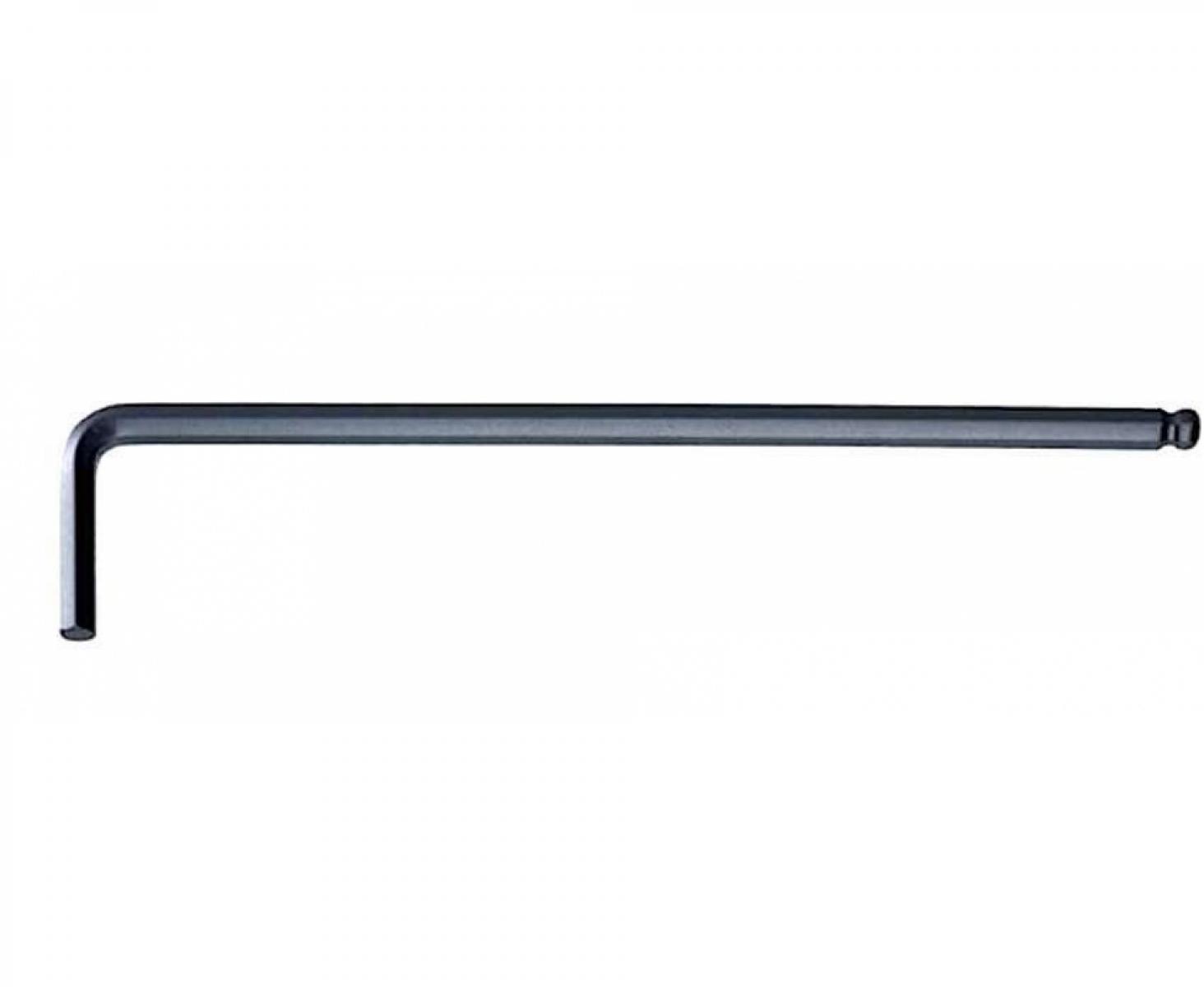 картинка Штифтовый ключ со сферической головкой HEX 8 мм, вороненый 10767 Stahlwille 43260008 от магазина "Элит-инструмент"